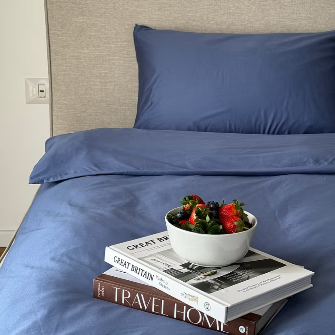 שמיכת פוך – המדריך המלא לשילוב חמימות, עיצוב ובריאות בחדר השינה