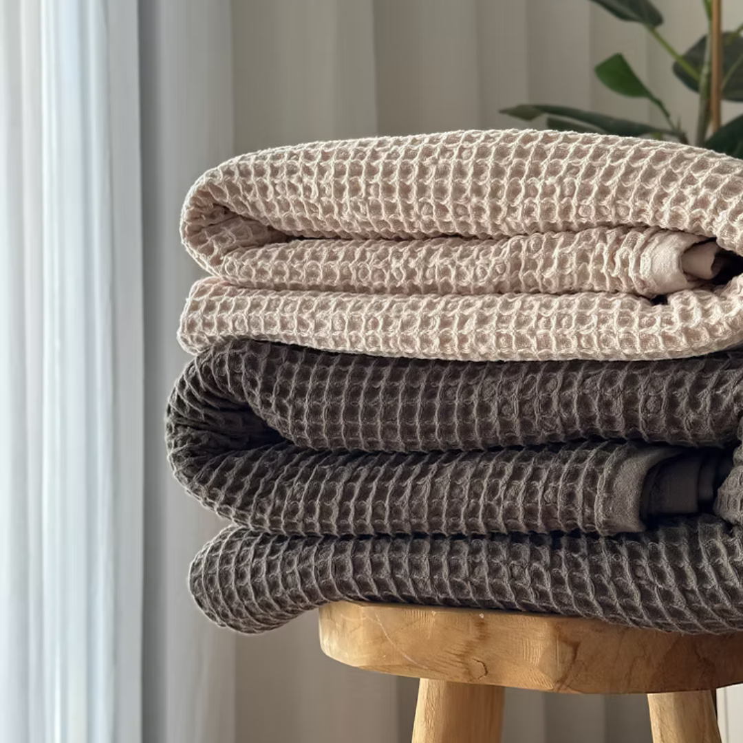 שמיכה זוגית