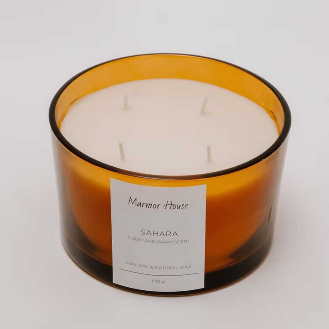 נרות ריחניים לבית