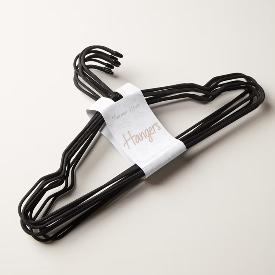 איך לסדר את הארון עם קולבים, מגירות אקריל וקופסאות אחסון