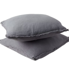 שילוב של כריות בגוונים דומים ומרקם טטרה ייחודי יוצר מראה רגוע, עשיר ומלא בסטייל. אתן מוזמנות להניח אותן בסלון, בחדר השינה או סתם על כיסא אהוב, לעיצוב מיטבי ולתחושת חמימות ורכות בבית.