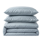 מצעי כותנה מצרית צפיפות 500, עשויים מסיבים דקים וחזקים עם כ-500 חוטים בכל אינץ', מה שהופך אותם לאיכותיים ועמידים לשנים רבות!