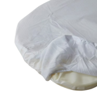 מגן מזרן איכותי שישמור על מזרן עגלת התינוק שלכם בדיוק כמו ביום שקניתם אותו!

צידו העליון עשוי בד מחומר טבעי המיוצר מסיבי&nbsp;TENCEL, ומצידו התחתון שכבת הגנה P.U השומרת על המזרן ומונעת חדירת נוזלים באופן מוחלט.