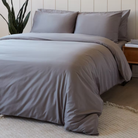 מצעי כותנה מצרית צפיפות 500, עשויים מסיבים דקים וחזקים עם כ-500 חוטים בכל אינץ', מה שהופך אותם לאיכותיים ועמידים לשנים רבות!

מצעים רכים ומפנקים שיהפכו את חדר השינה שלך להרגיש כמו בית מלון. מוצר הדגל שלנו, כותנה מצרית סרוגה באריגת סאטן, הצפיפות גבוהה והאיכותית לחוויית שינה מפנקת.