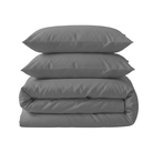 מצעי כותנה מצרית צפיפות 500, עשויים מסיבים דקים וחזקים עם כ-500 חוטים בכל אינץ', מה שהופך אותם לאיכותיים ועמידים לשנים רבות!

מצעים רכים ומפנקים שיהפכו את חדר השינה שלך להרגיש כמו בית מלון. מוצר הדגל שלנו, כותנה מצרית סרוגה באריגת סאטן, הצפיפות גבוהה והאיכותית לחוויית שינה מפנקת.