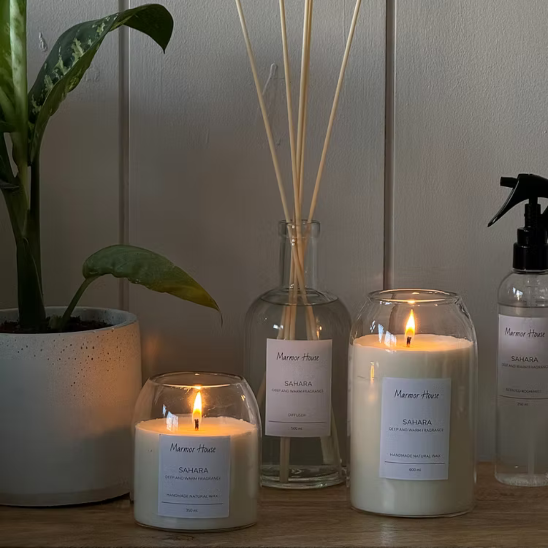 נר ריחני סהרה - My Store