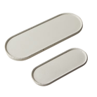 קולקציית הבטון שלנו עשויה בעבודת יד מבטון בגוון בז' מיוחד שיוצר במיוחד לקולקציה, בעלת מרקם חלק ונעים עם ברק עדין.

הקולקציה מתאימה לשימוש פנימי וחיצוני ותוסיף לחלל נגיעות עדינות של מראה טבעי ורגוע ובאותו הזמן נקי ואלגנטי. מכיוון שהקולקציה מיוצרת בעבודת יד, ייתכנו שינויים קלים בין מוצר למוצר המעניקים לו אופי ייחודי.