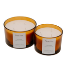 נר מעוצב בכלי זכוכית איכותי, יוקרתי ואלגנטי שימלא את הבית שלך בניחוח ממכר! הנר עשוי משעוות סויה טבעית, עם ריח ייחודי שמעניק לכל חלל אווירה של בית מלון יוקרתי.

קולקציית SAHARA תביא אליך את תחושת הפינוק והסטייל, עם ניחוח עשיר ועוטף שמשרה חמימות אך שומר על רעננות וניקיון. זה כל מה שצריך כדי ליהנות מריח מושלם ומרגיע בכל פינה בבית.