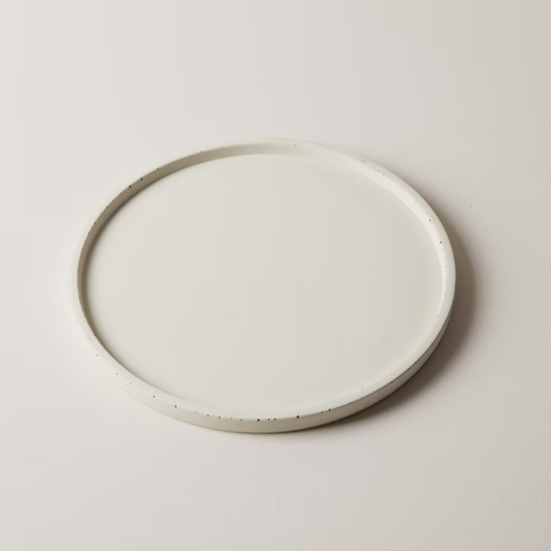 מגש בטון עגול - My Store