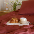 סט מצעים חמרה- כותנה מצרית - MARMOR HOUSE