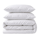 מצעי כותנה מצרית בצפיפות 500, עשויים מסיבים דקים וחזקים עם כ-500 חוטים בכל אינץ', מה שהופך אותם לאיכותיים ועמידים לשנים רבות!