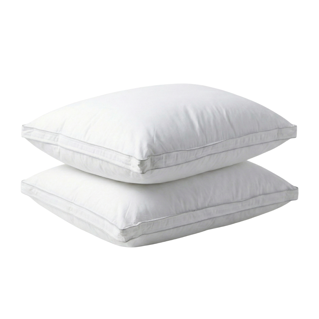 כרית שינה מפנקת במילוי דמוי פלומה, העשויה מסיבים עדינים ורכים במיוחד. הכרית מעניקה תמיכה מושלמת בדרגת קשיחות בינונית ומתאימה למגוון רחב של תנוחות שינה. היא אנטי-אלרגנית, טבעונית, ללא כל מרכיבים מן החי ומבטיחה לכם שינה רגועה ובריאה.