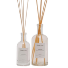 מפיץ הריח שלנו הוא יותר מבושם לחלל הוא פריט עיצובי. בקבוק הזכוכית המינימליסטי והמקלות האלגנטיים מוסיפים נגיעה של סטייל לכל פינה ומשחררים לאוויר ניחוח עדין ומתמשך שמקבל את פנייך בכל פעם מחדש.