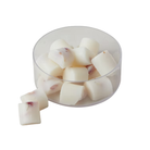 פרלינים ריחניים למבער, המיוצרים בעבודת יד מ-100% שעוות סויה טבעית.

הפרלינים שלנו ידידותיים לסביבה ולגוף, אינם מכילים כימיקלים מזיקים ובטוחים לשימוש לחוויית ריח עשירה ונקייה.