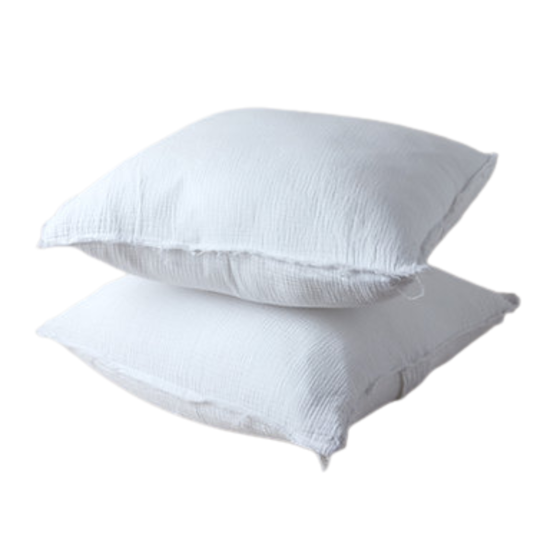 שילוב של כריות בגוונים דומים ומרקם טטרה ייחודי יוצר מראה רגוע, עשיר ומלא בסטייל. אתן מוזמנות להניח אותן בסלון, בחדר השינה או סתם על כיסא אהוב, לעיצוב מיטבי ולתחושת חמימות ורכות בבית.