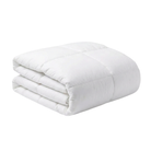 הגיע הקיץ אבל לא בא לך לוותר על התחושה הכיפית של הפוך?

בדיוק בשביל זה יצרנו את שמיכת הקיץ שלנו! היא דקה, קלילה ואוורירית, אך עדיין מעניקה את התחושה העוטפת והמפנקת שכולנו אוהבים, לחוויית שינה אולטימטיבית גם בלילות החמים. השמיכה אנטי-אלרגנית, טבעונית וללא כל מרכיבים מן החי.