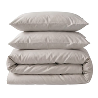 סט מצעים חול - כותנה מצרית